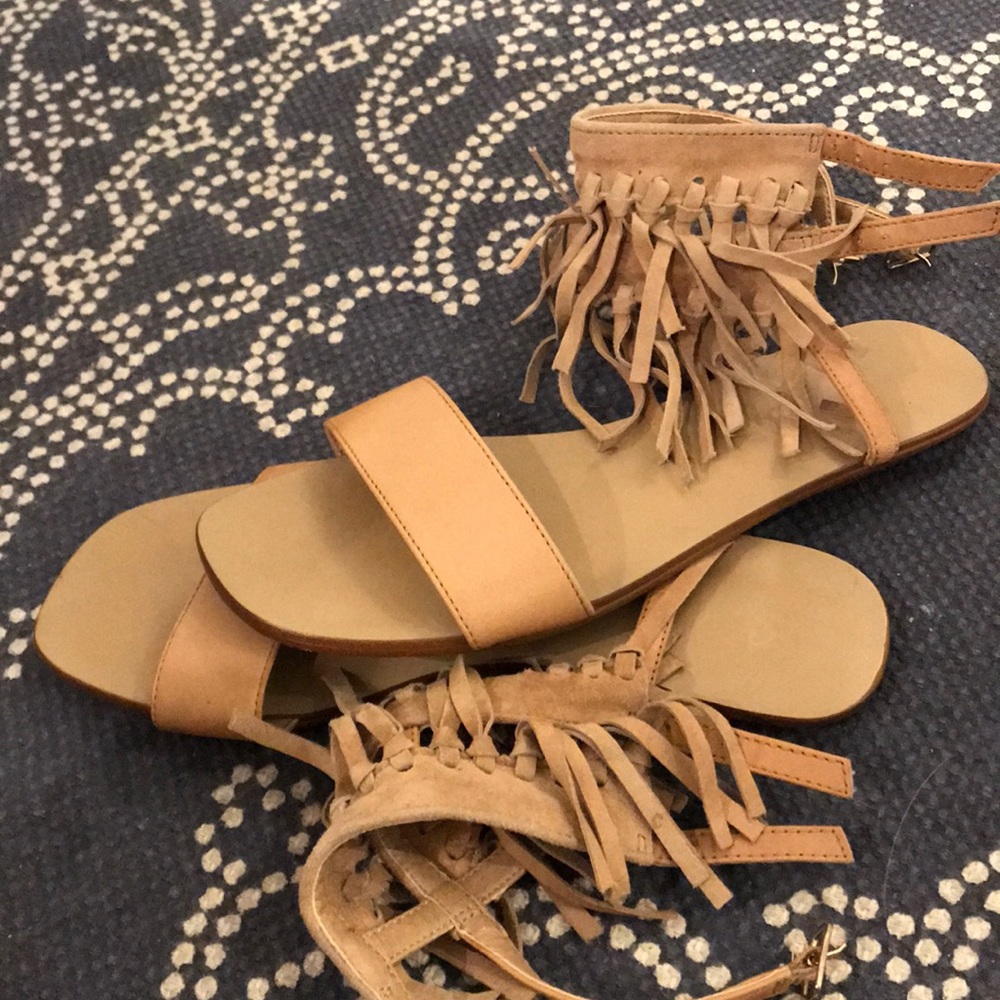 Splendid gladiator sandals